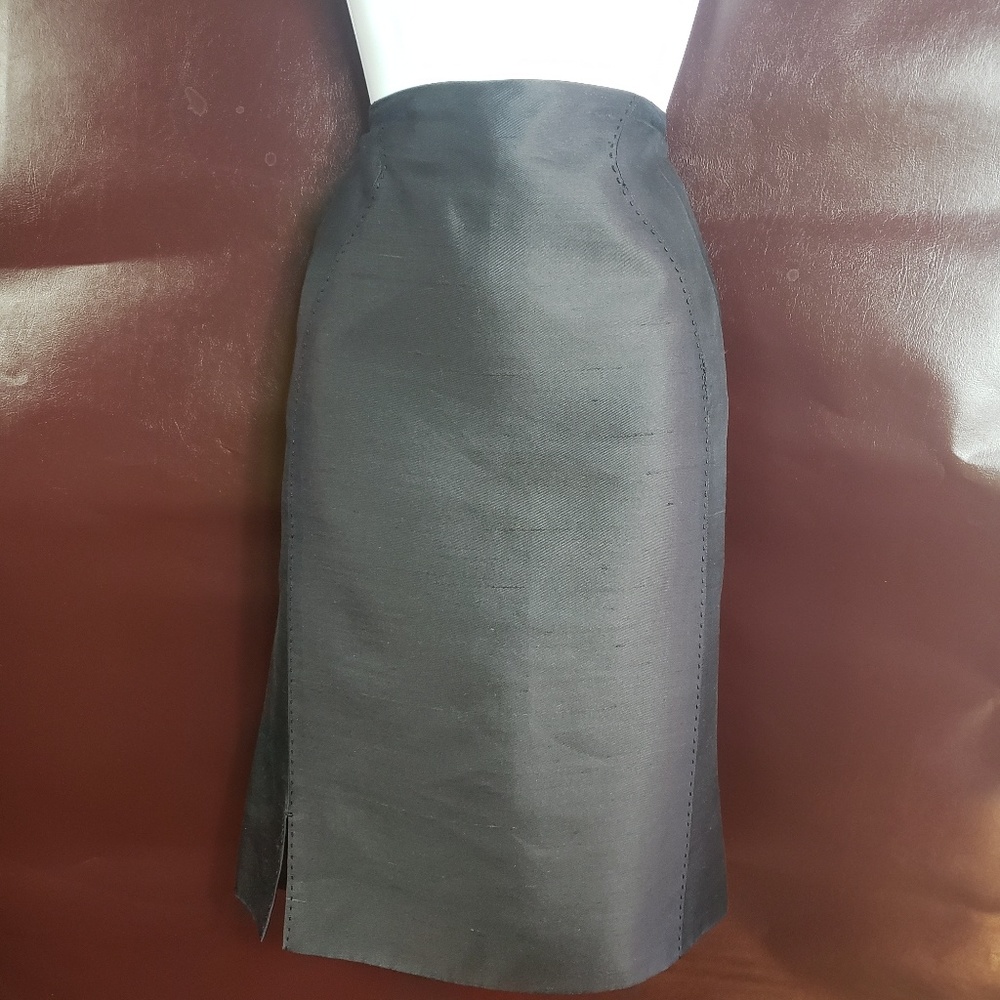 Chado Ralph Rucci Pencil Skirt - Picture 4 of 8